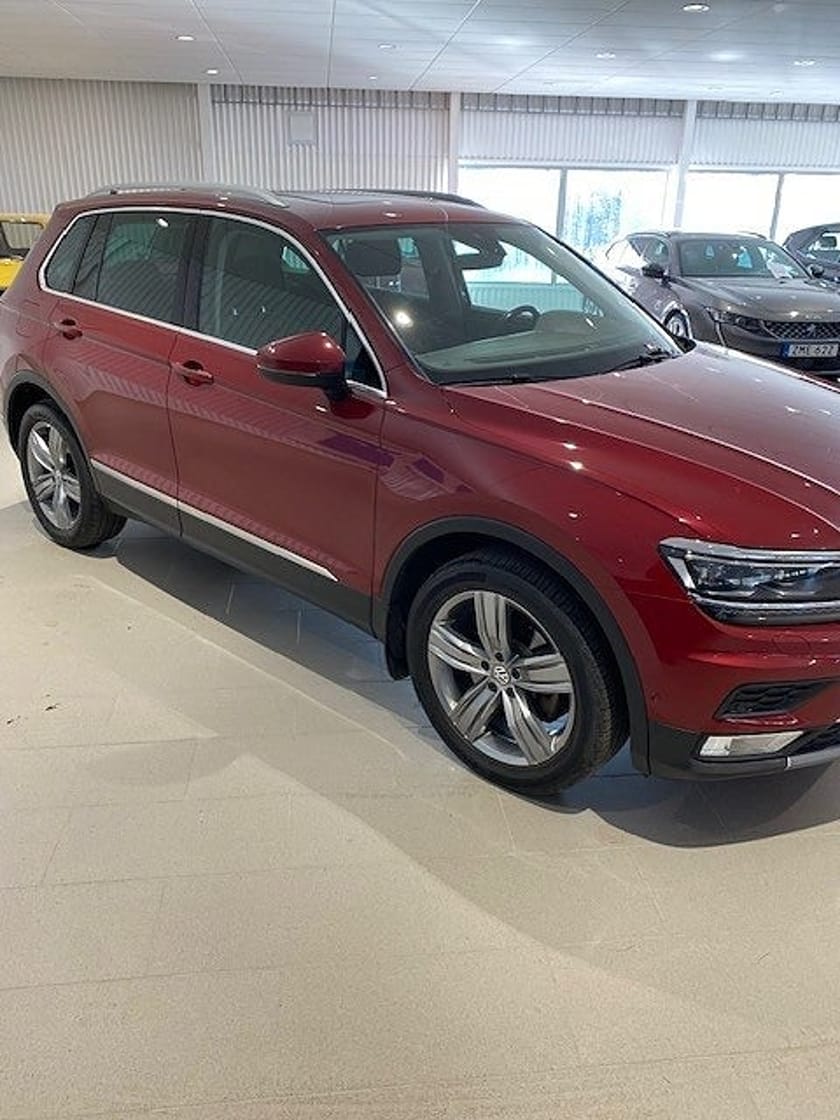 Bild 3 av Volkswagen Tiguan 2.0 TDI DPF SCR BMT 4Motion GT Euro 6