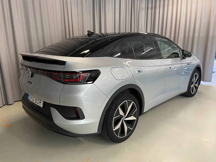 Bild 5 av Volkswagen ID.5 GTX 77 kWh 299hk 4Motion Drag Pvärm Navi