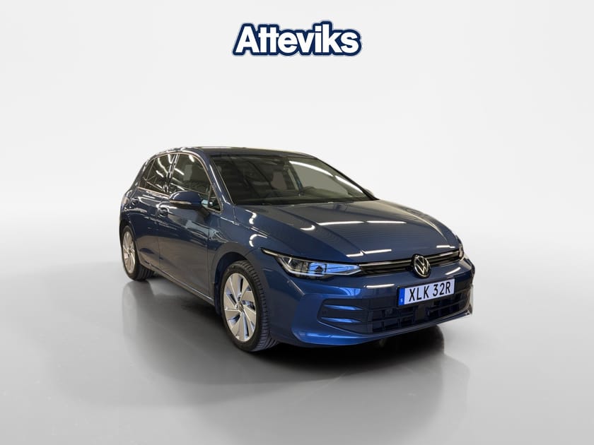 Bild 1 av Volkswagen Golf Parkeringsvärmare | Backkamera | Adaptiv farthålla