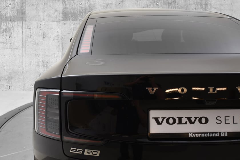 Bilde 5 av Volvo ES90 Single Motor Extended Range Ext Plus B&W/22"/H.feste 1600kg