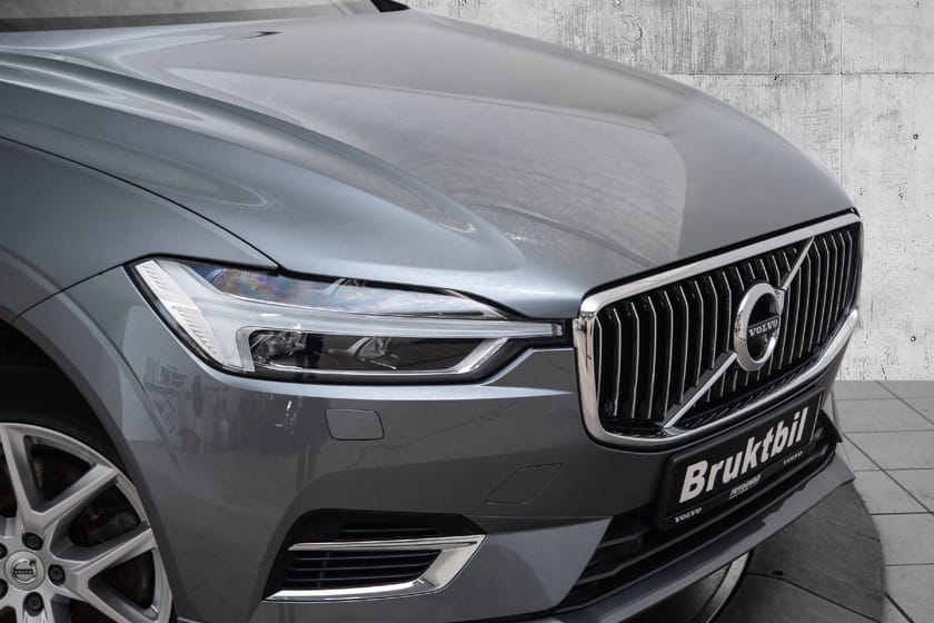 Bilde 3 av Volvo XC60 T8 AWD Inscription KROK|PANO|HUD|360|TEK.PRO|8år*