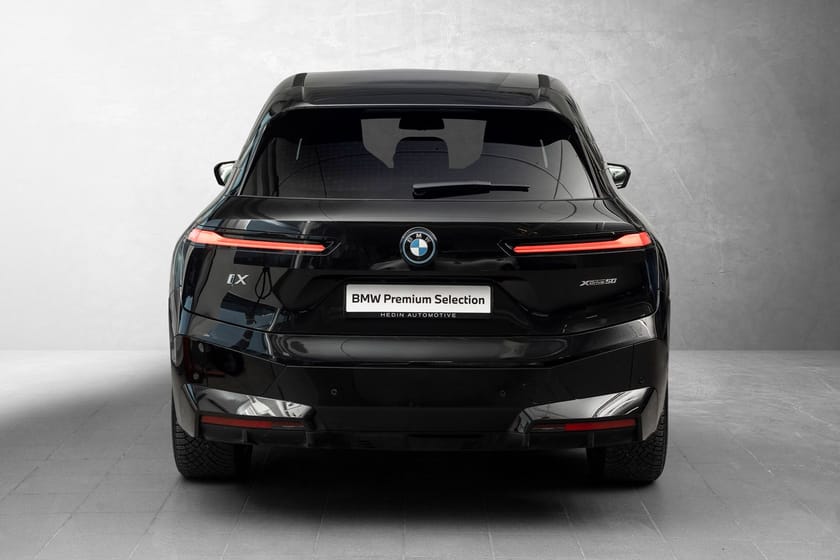 Bilde 4 av BMW iX xDrive50 Fully Charged