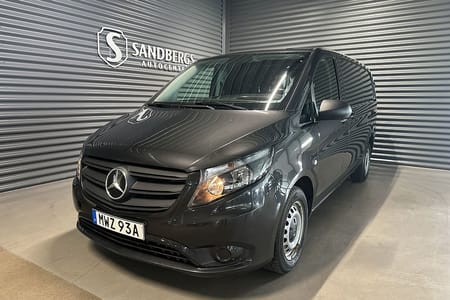Mercedes-Benz Vito 114 CDI 2.8t