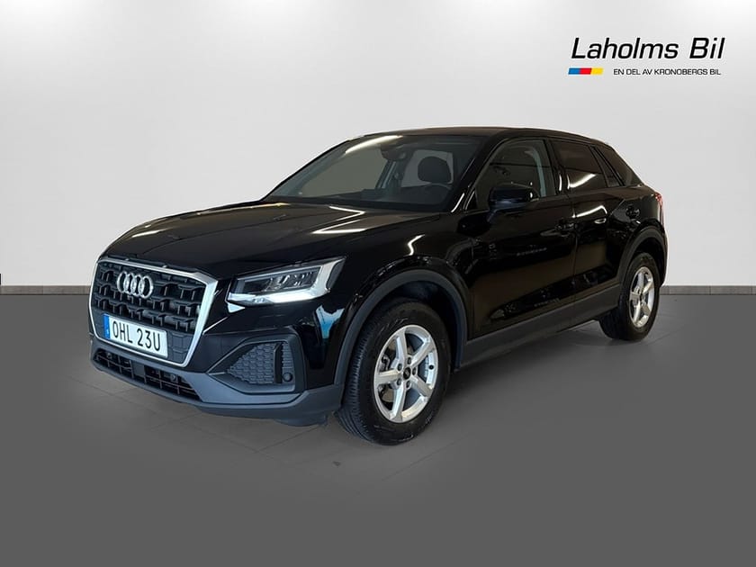 Bild 1 av Audi Q2 35 TFSI Proline 150 HK S-tronic Teknik pkt /V-hjul
