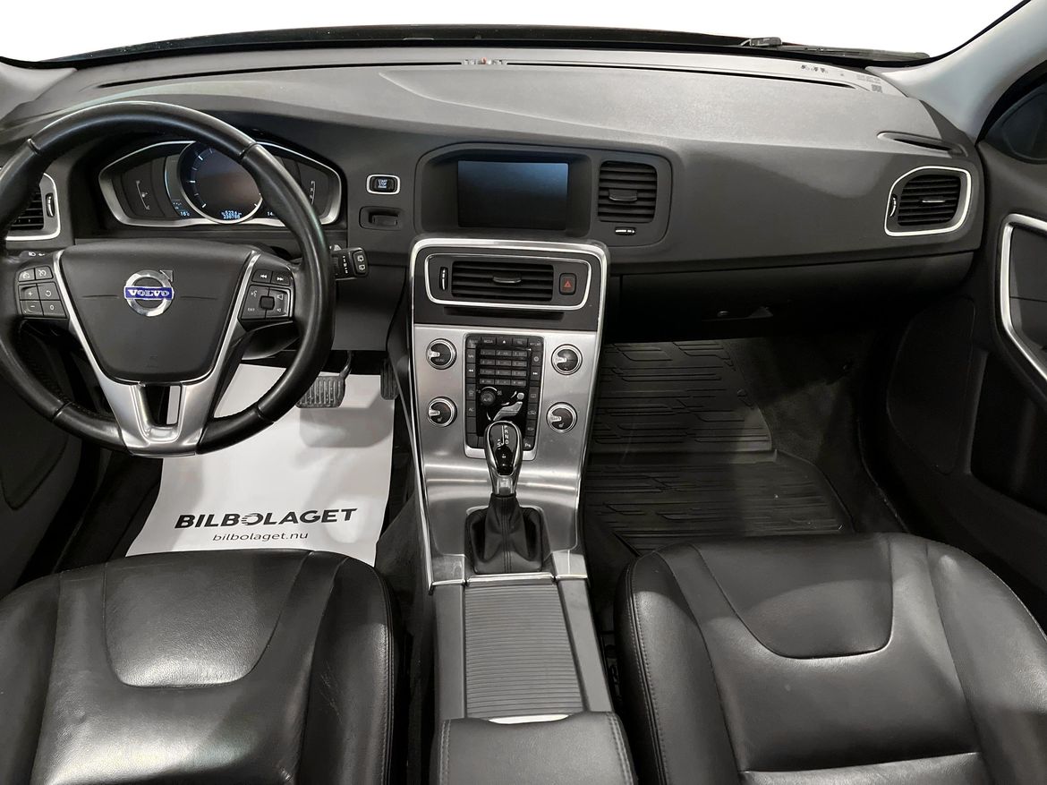 Volvo V60 2016 - miniatyr 8