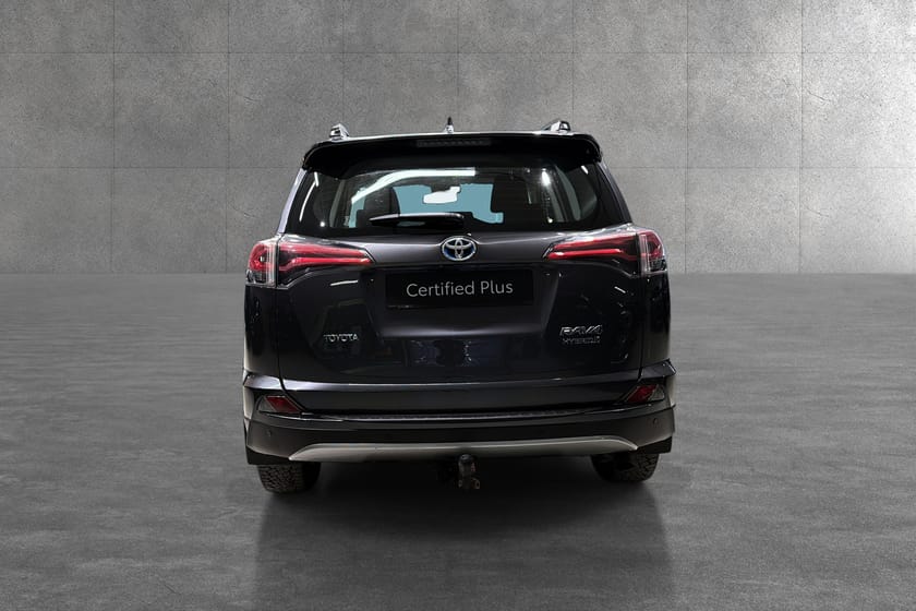 Bilde 4 av Toyota RAV4 Hybrid 