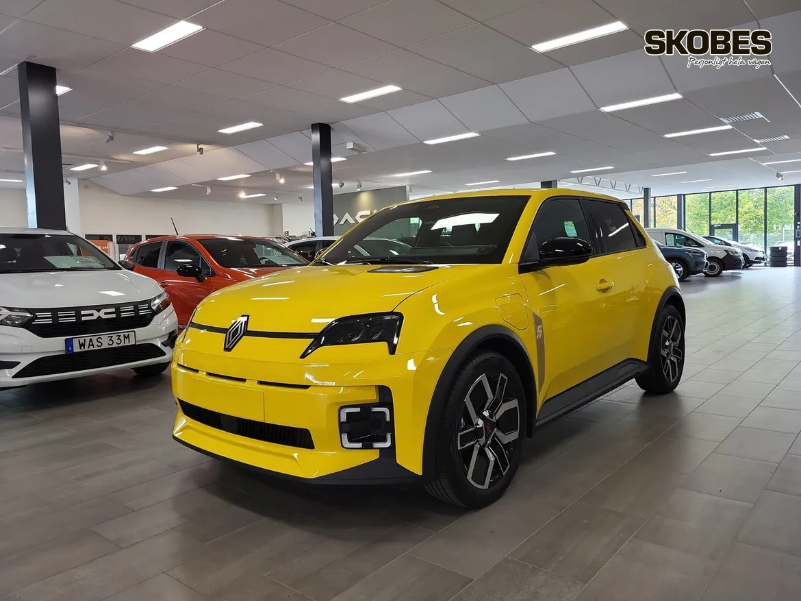 Renault 5 E-Tech