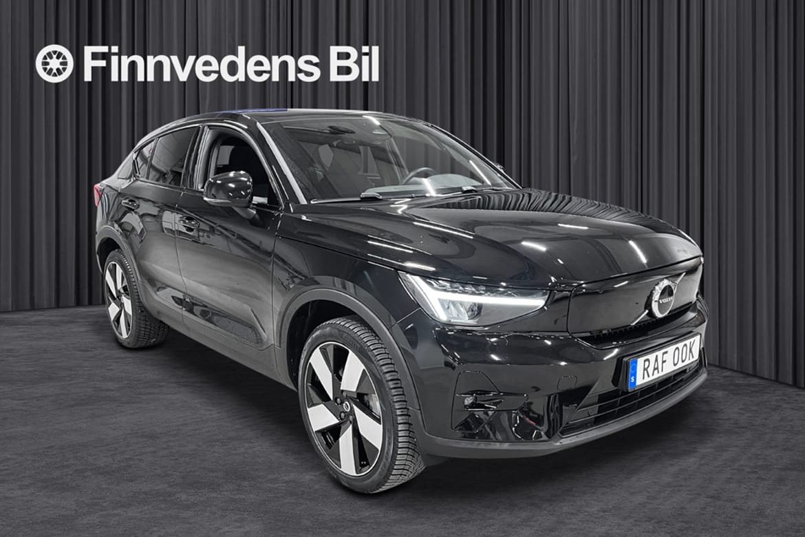 Volvo C40 2023 - miniatyr 4