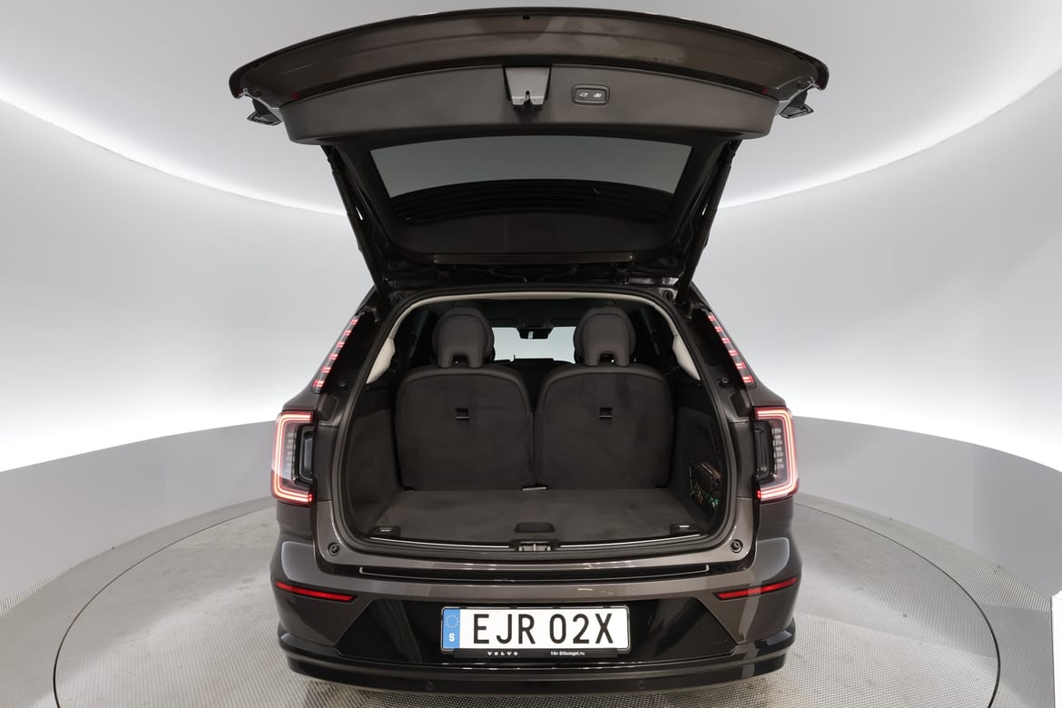 Volvo EX90 2025 - miniatyr 18