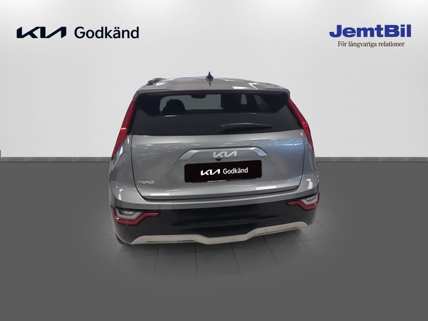 Bild 5 av Kia Niro EV Advance Plus inkl. v-hjul dubb