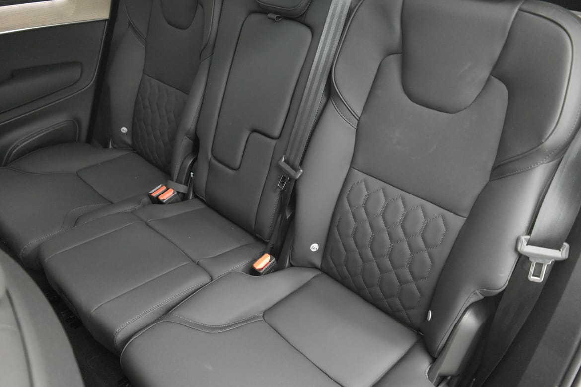 Volvo XC90 2025 - miniatyr 12