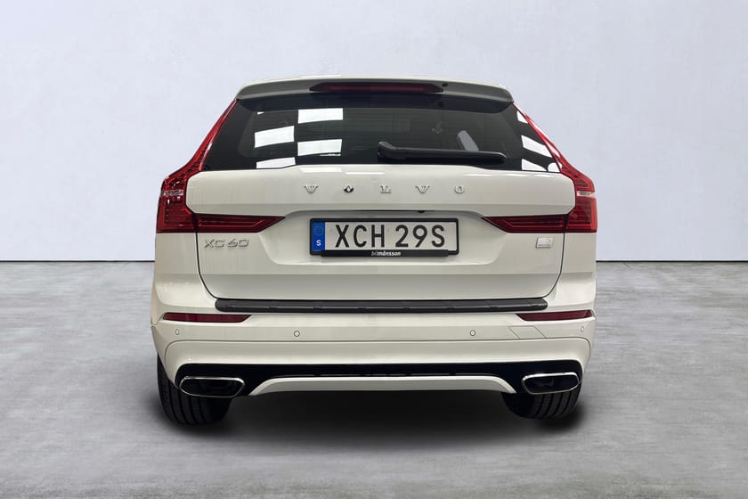Bild 5 av Volvo XC60 Recharge T6 R-Design T