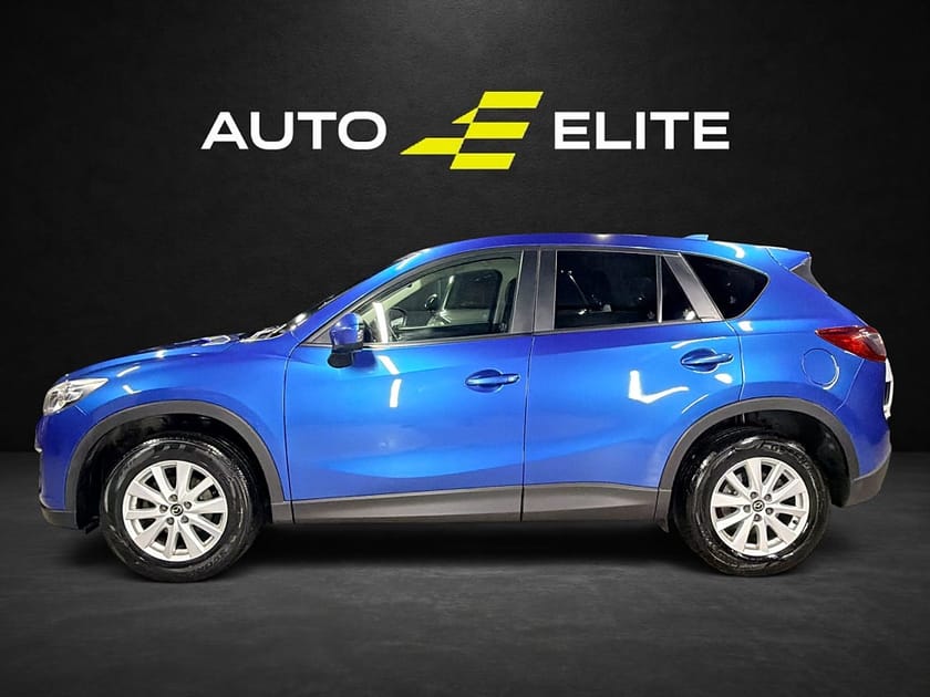 Bild 2 av Mazda CX-5 2.0 SKYACTIV-G|FARTH|DRAG|NYSERV|SoV-D|BLUETOOTH