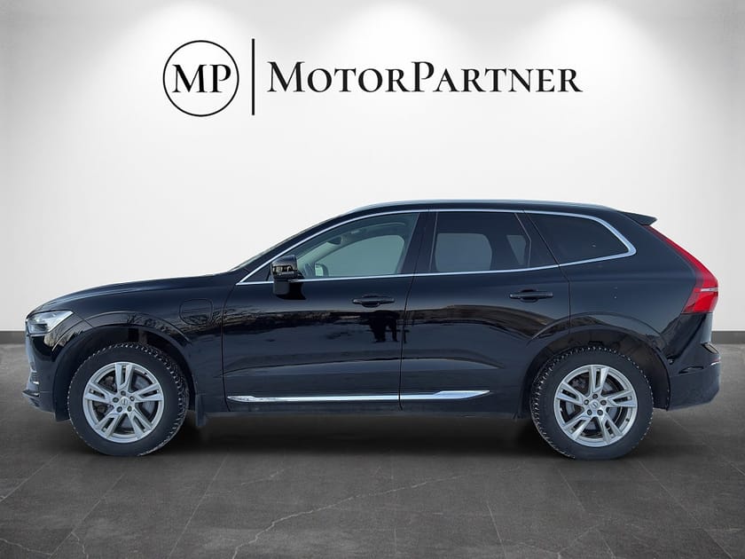 Bild 4 av Volvo XC60 Recharge T8 AWD Inscription Panorama Skinn Dragkrok