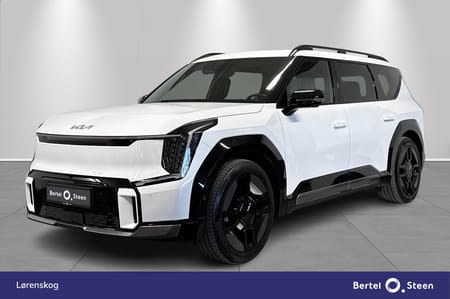 Kia EV9 AWD