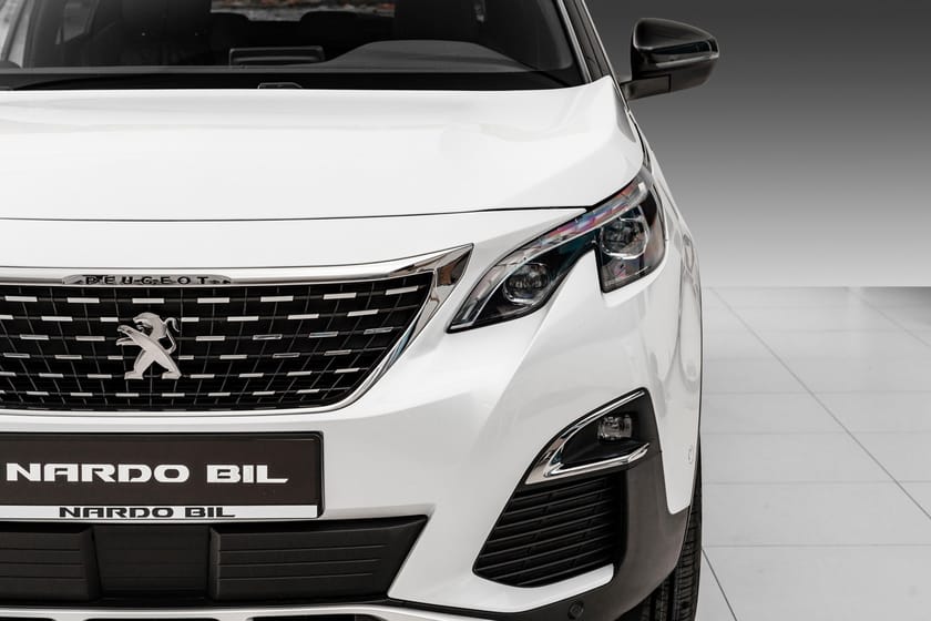 Bilde 4 av Peugeot 3008 GT HYBRID4 HYBRID4/Panoramatak/Hengerfeste/Nye sommerdekk!