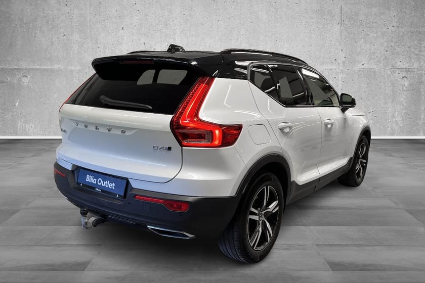 Bilde 3 av Volvo XC40 D4 R-design, AWD, ACC, Ryggekamera, H-feste++