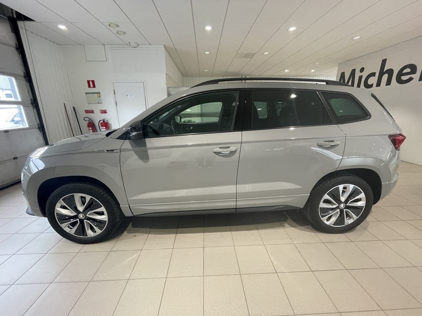 Bild 2 av Škoda Karoq SPORTLINE 2,0 TSI 190 HK 7 VXL DSG 4X4