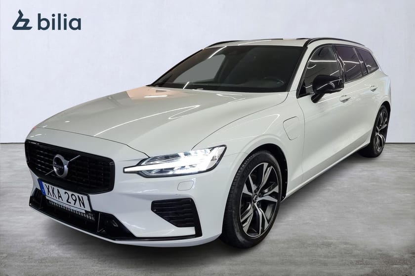 Bild 1 av Volvo V60 T6 TE R-Design 360" H/K Voc