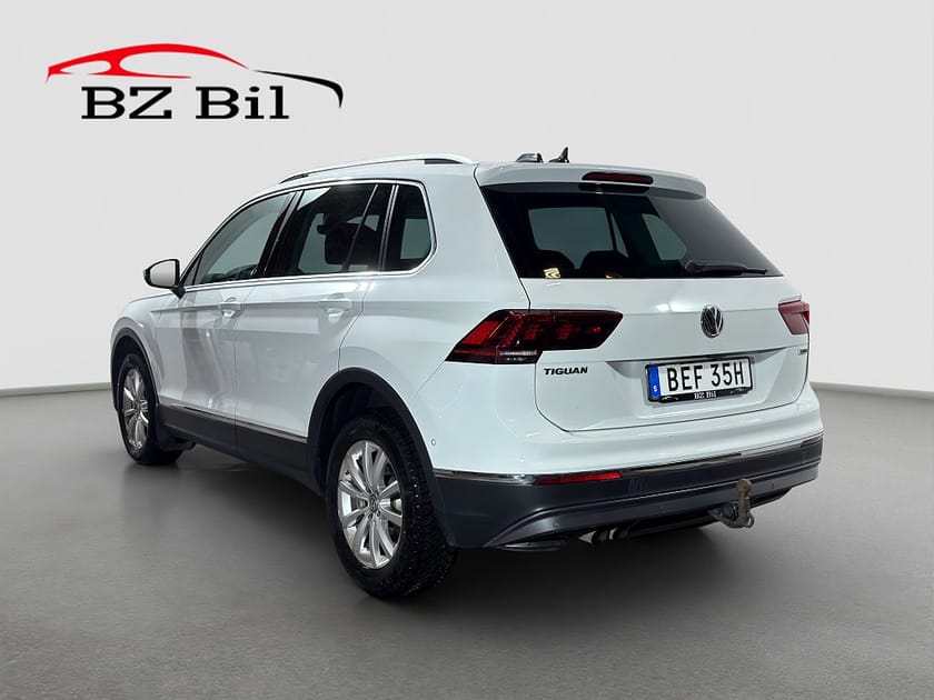 Bild 3 av Volkswagen Tiguan 2.0 TDI 4M GT Cockpit Kamera CarPlay MOMS