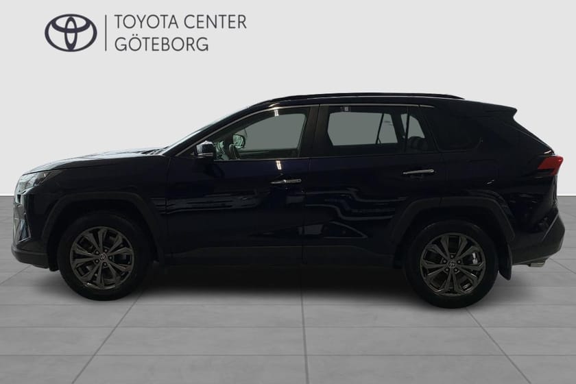 Bild 5 av Toyota RAV4 Hybrid AWD-i 2,5 EXECUTIVE