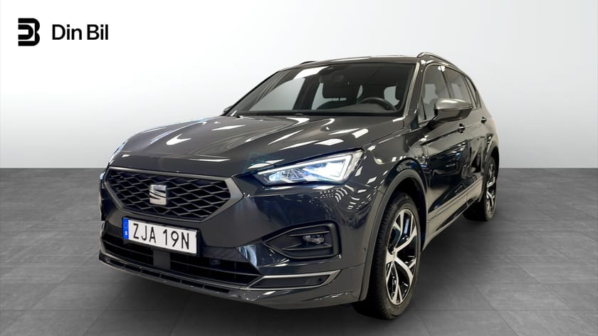 Bild 1 av SEAT Tarraco PHEV 1.4 TSI EHYBRID 245 HK DSG6 FR 1.4 TS