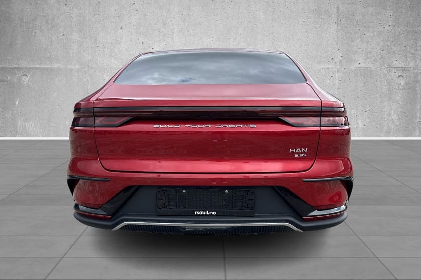 Bilde 4 av BYD Han EV AWD 