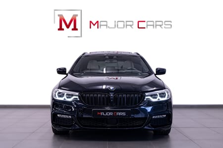 BMW 530d xDrive Touring