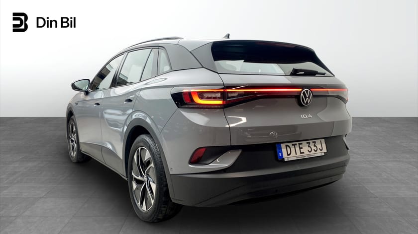 Bild 3 av Volkswagen ID.4 Pro Performance Komfortpaket/Assistanspaket