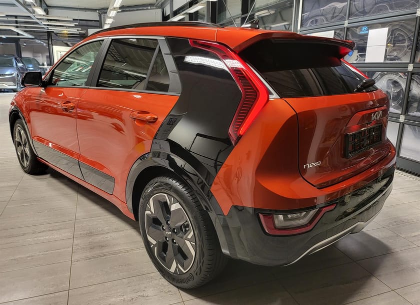 Bilde 5 av Kia Niro EV 