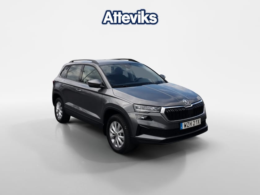 Bild 1 av Škoda Karoq SELECTION 1,5 TSI 150 HK DSG PARKERINGSVÄRMARE