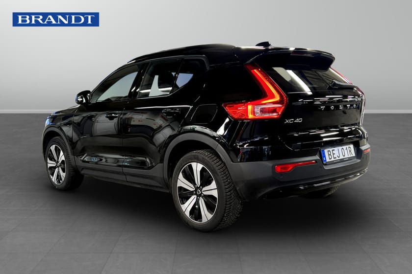 Bild 2 av Volvo XC40 Recharge Single Motor Core Edition
