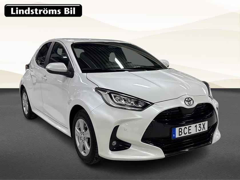 Bild 3 av Toyota Yaris Hybrid 130 1,5 Style Moms Vhjul