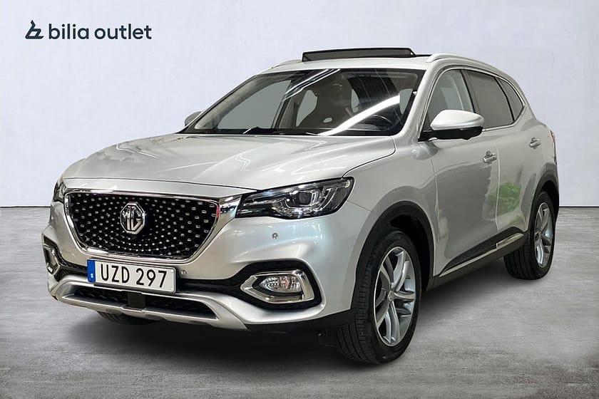 Bild 1 av MG EHS PHEV Luxury 258hk Panorama Navi Carplay 360°