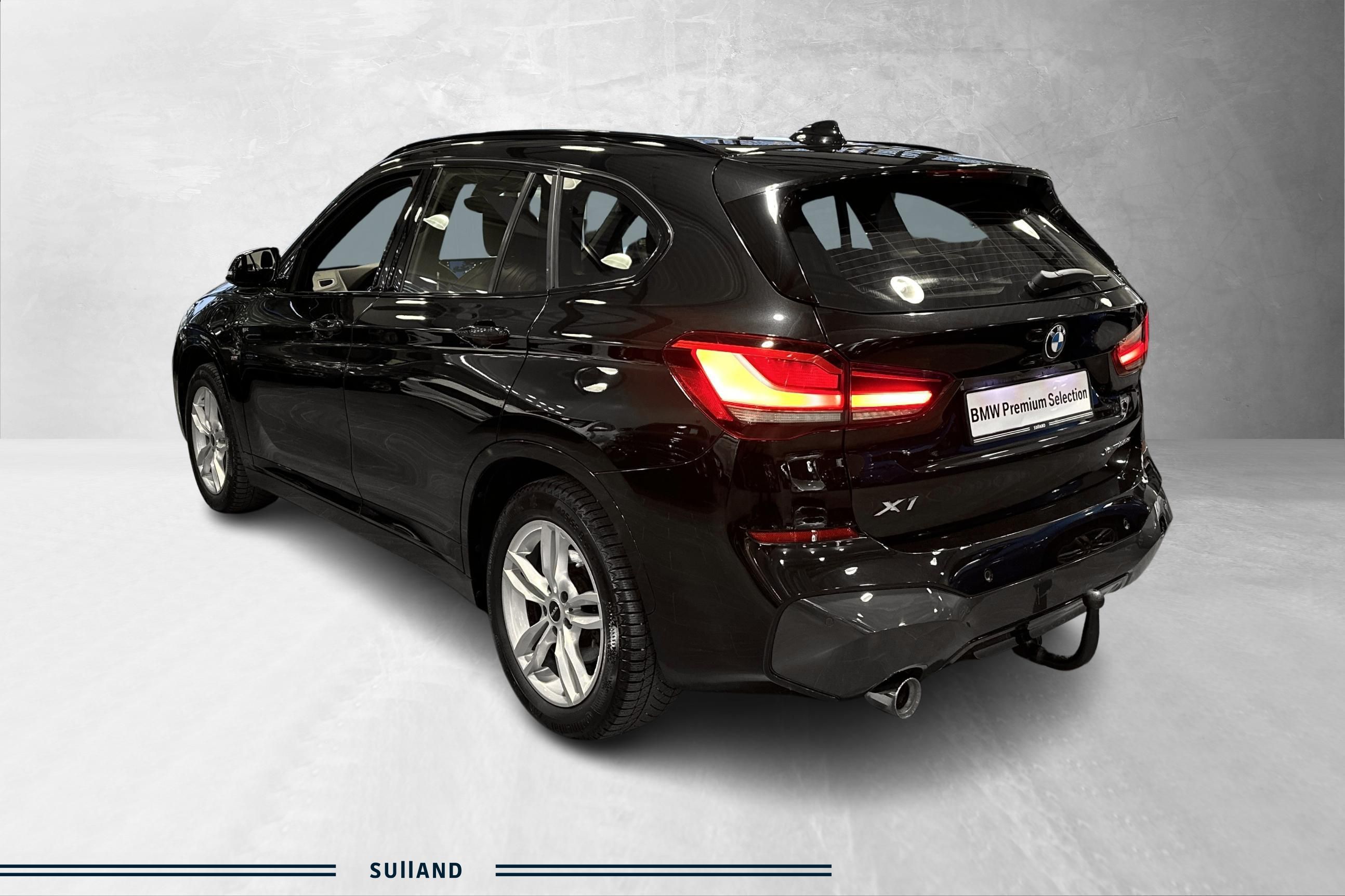Thumnail bilde 2 av BMW X1 xDrive25e