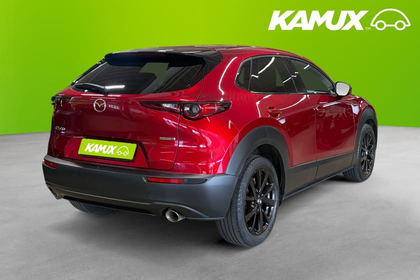 Bild 4 av Mazda CX-30 2.0 SKYACTIV-X Hybrid AWD 180hk  Kamera BOSE HuD