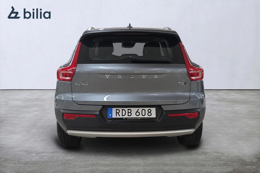 Bild 5 av Volvo XC40 T5 AWD Momentum Intro Edition