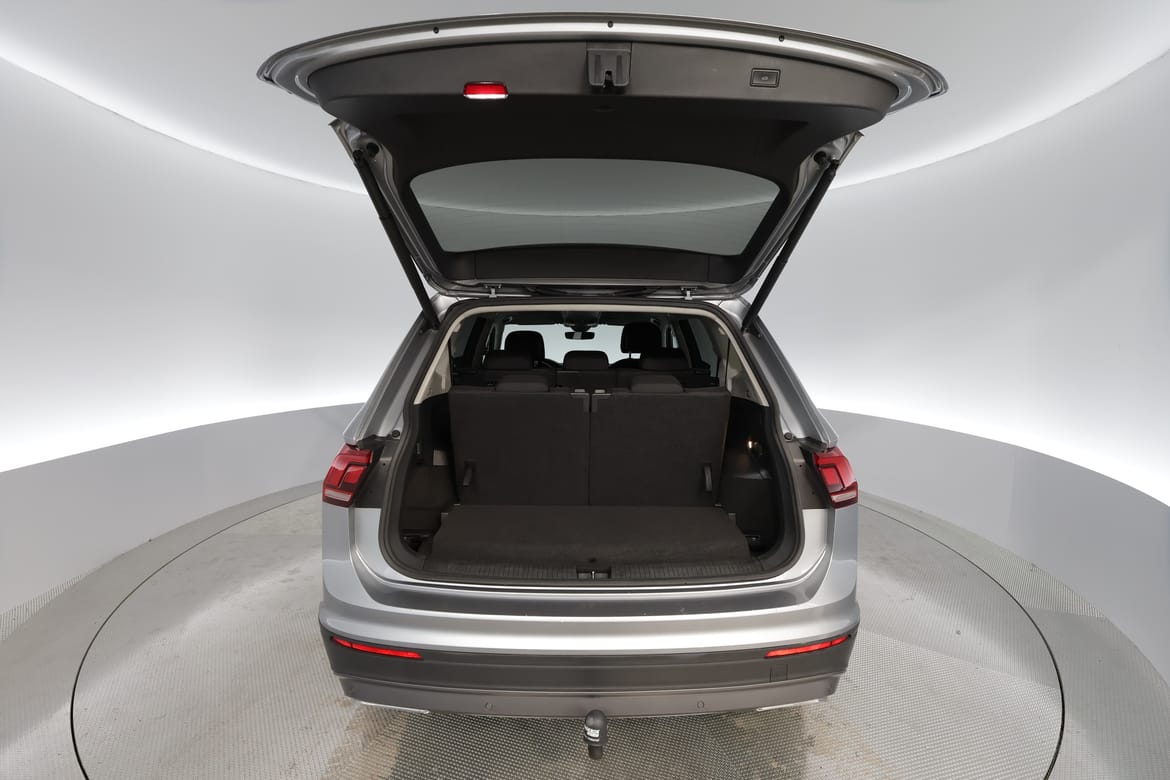 Volkswagen Tiguan 2021 - miniatyr 12