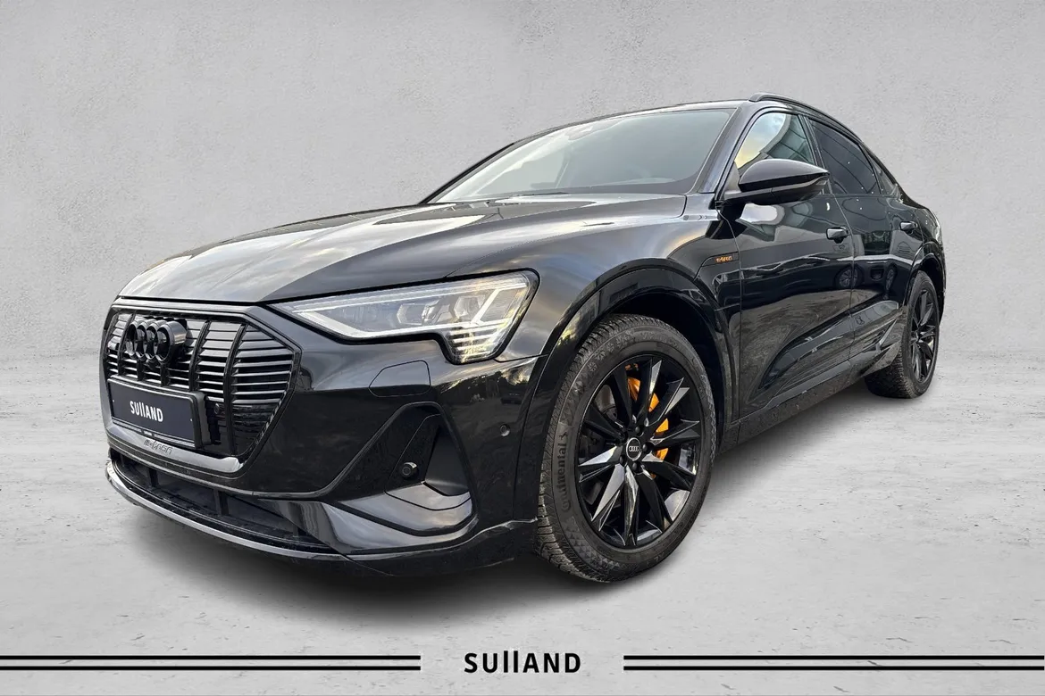 Bilde av Audi e-tron Sportback 55 quattro