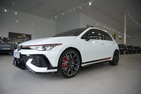 Volkswagen Golf GTI Edition 50 325 hk **Performance Paket**