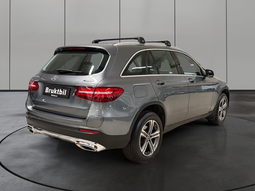 Bilde 5 av Mercedes-Benz GLC 350 e 4MATIC 