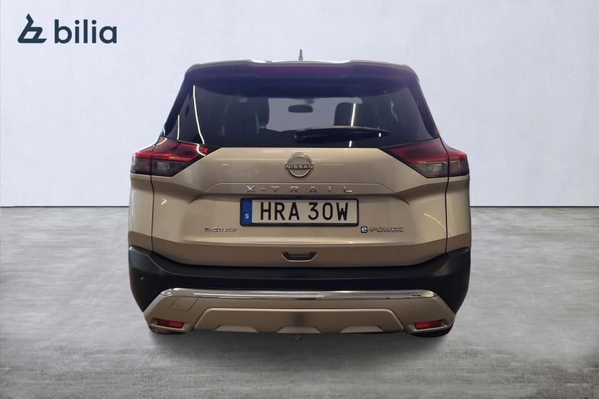 Bild 5 av Nissan X-Trail e-4ORCE Tekna Design Pack