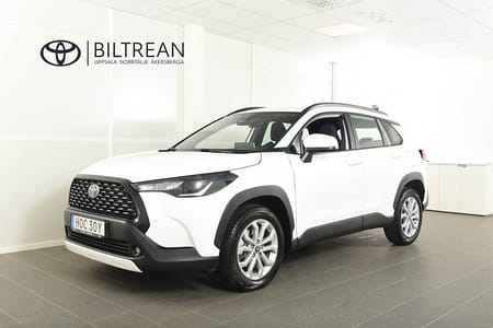 Toyota Corolla Cross Hybrid