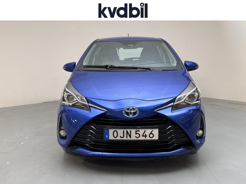Bild 5 av Toyota Yaris Hybrid 1.5 5dr (101hk) Active