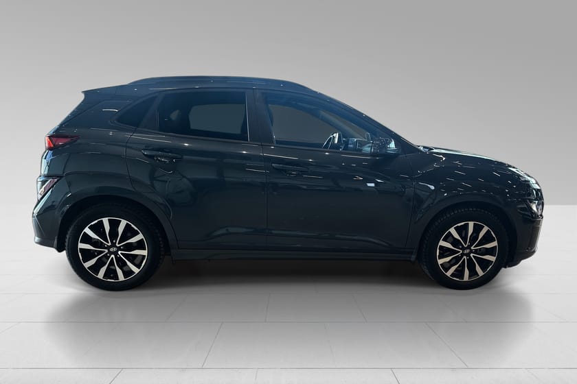 Bilde 4 av Hyundai Kona Electric 64 kWh Premium,LR,Krok,LED-Bar,Krell,ACC,HUD,Norsk bil