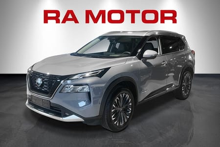 Nissan X-Trail e-4ORCE