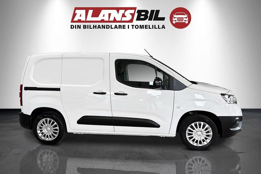 Bild 2 av Toyota ProAce City 1.5D AdBlue Euro 6