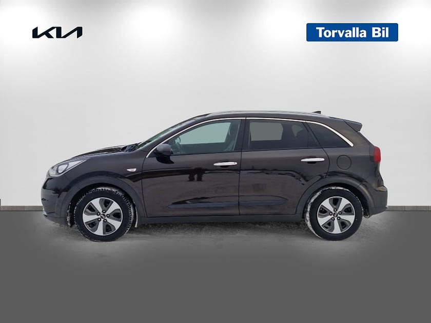 Bild 5 av Kia Niro Hybrid DCT Dragkrok