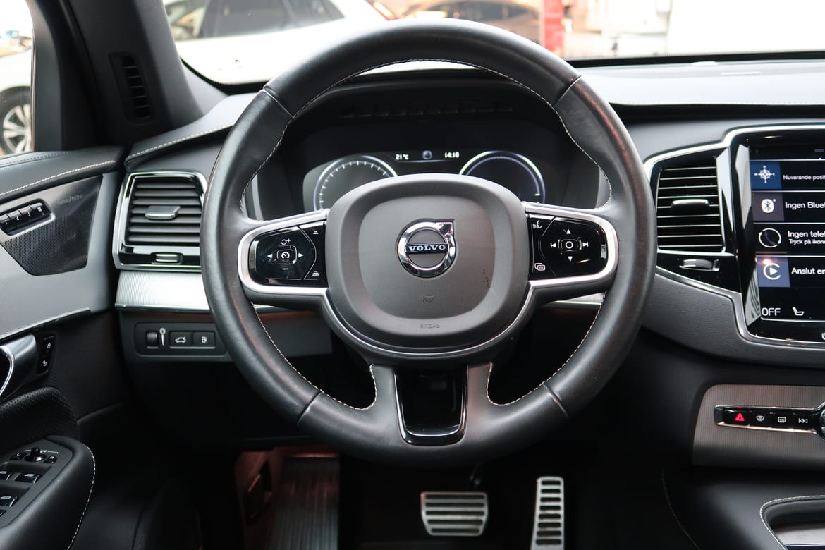 Volvo XC90 2021 - miniatyr 7