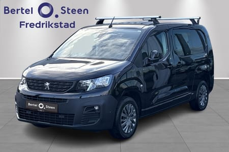 Peugeot Partner 130hk. Automatgir L2 Dieselvarmer